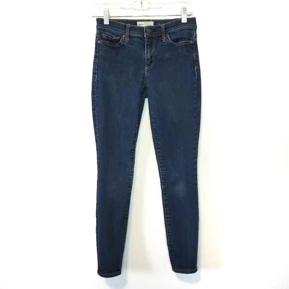 GAP Denim - Gap Jeans 25 Regular True Skinny Denim